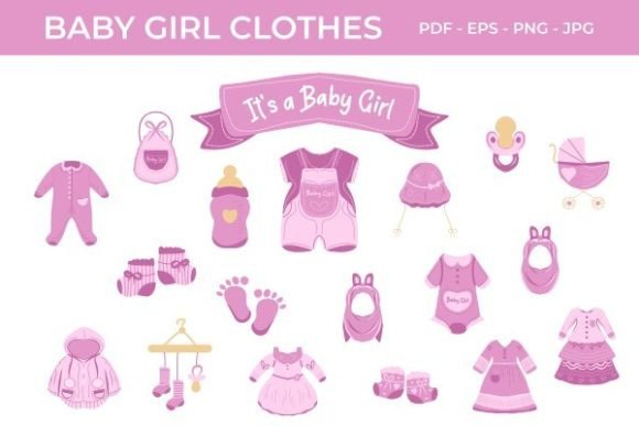 Download Baby Girl Clothes - Girl clothes Collection