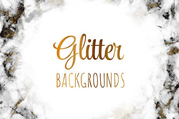 Download Luxury Glitter Backgrounds - Premium Bundle