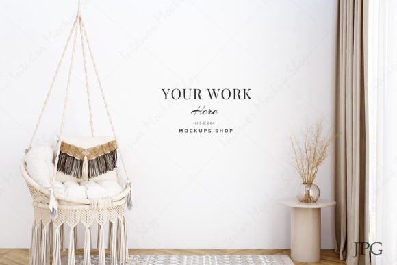 Download Digital Background Living Room - 1674 - Digital background Collection