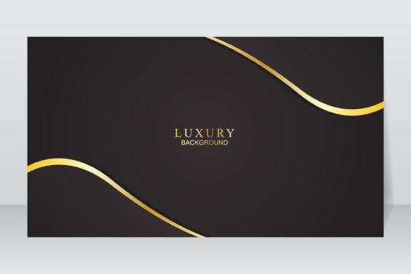Download Elegant Background with Golden Lines - Elegant background Collection