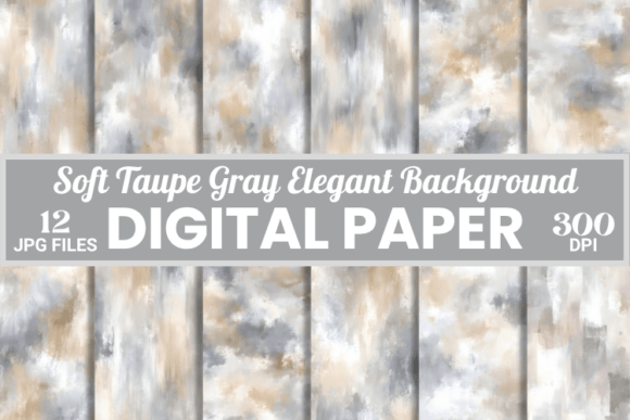 Download Soft Taupe Dusty Gray Elegant Background - Elegant background Collection